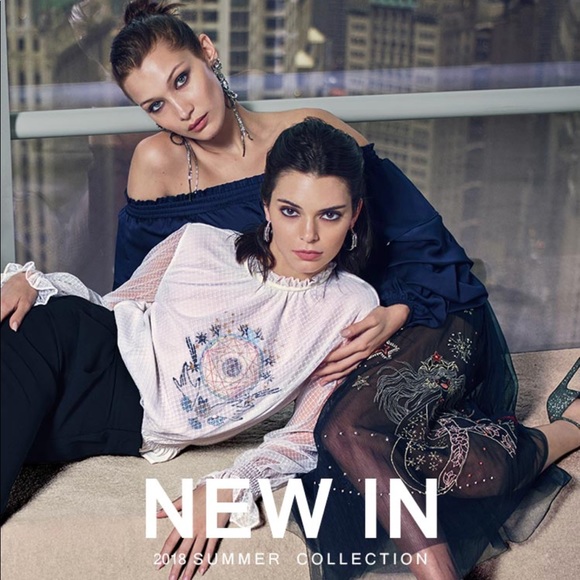 Ochirly black sleeveless top - Picture 6 of 6